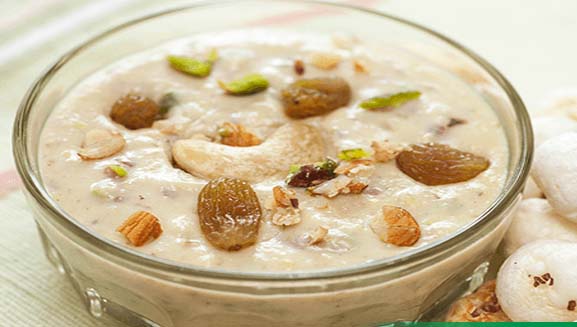 Phirni Recipe